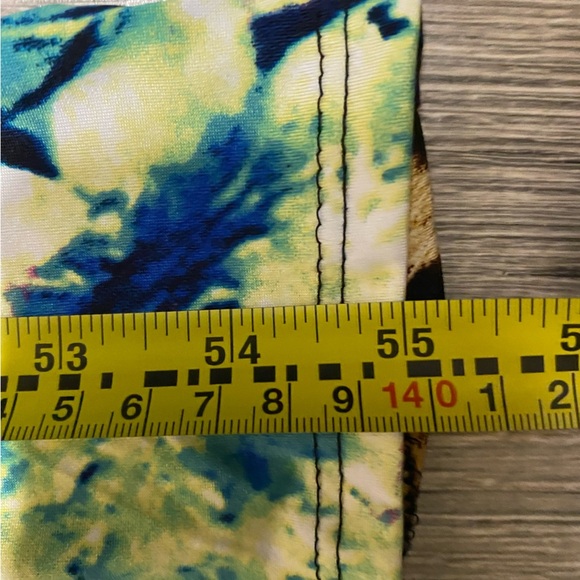 BOSTON PROPER MAXI FAUX WRAP DRESS GORGEOUS - SIZE XXS - EUC - Picture 8 of 8